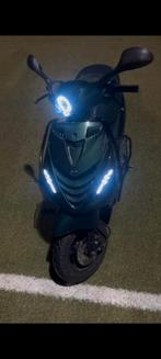 80cc zip 2017, Ophalen, Maximaal 45 km/u, Zip, Zo goed als nieuw