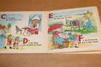 A is een Aapje — Vintage ABC Boek 1960 — Rie Cramer, Ophalen of Verzenden, Gelezen