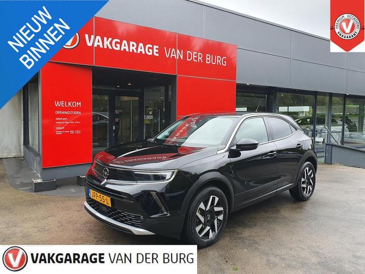 Opel Mokka 1.2 Turbo Elegance Camera Navi, Auto's, Opel, Te koop, Mokka, ABS, Achteruitrijcamera, Adaptive Cruise Control, Airbags