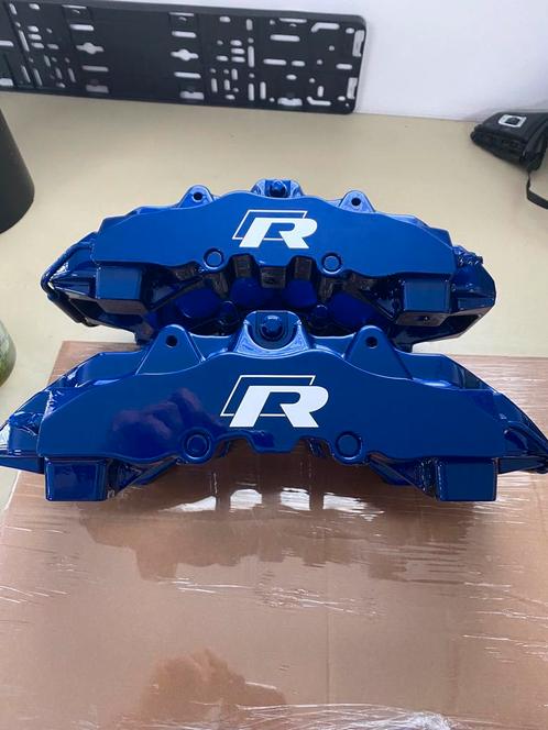 BIG Brake 8 pots Brembo RS3 RS4 RS6 R8 remklauwen, Auto diversen, Tuning en Styling, Ophalen