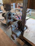 VEB Knohoma Lintzaag - Krachtstroom 380V, Ophalen, Gebruikt, 70 mm of meer, Lintzaag