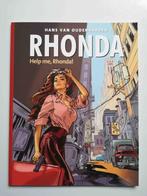 Rhonda - Deel 1 - Help Me Rhonda, Eén stripboek, Verzenden, Zo goed als nieuw