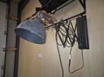 brocante wandlamp draaibaar, Huis en Inrichting, Lampen | Wandlampen, Ophalen, Gebruikt