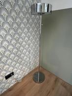 Mooie vloerlamp Ikea, Huis en Inrichting, Lampen | Vloerlampen, Ophalen, Zo goed als nieuw, Glas, 150 tot 200 cm