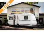 Fendt Bianco Selection 465 SFB - Model 2025, Caravans en Kamperen, Caravans, Rondzit, Bedrijf, Overige typen, Fendt
