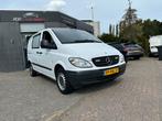 Mercedes-Benz Vito 2.1 CDI 109 2008, Auto's, Achterwielaandrijving, Particulier, 2148 cc, Te koop