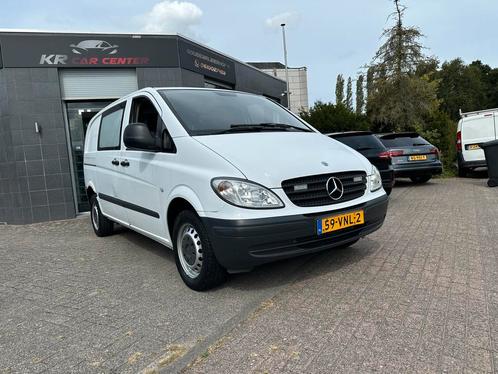 Mercedes-Benz Vito 2.1 CDI 109 2008, Auto's, Bestelauto's, Particulier, Mercedes-Benz, Diesel, Handgeschakeld, Origineel Nederlands