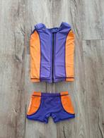 Mooi oranje paars Zed & Sop zwemvest, drijfvest zwemles, M., Kinderen en Baby's, One size, Ophalen of Verzenden, Zwem-accessoire