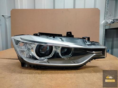 BMW F30 Xenon Niet-draaibaar rechts licht, Auto-onderdelen, Verlichting, BMW, Gebruikt, Ophalen of Verzenden