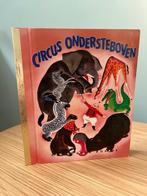 Een Gouden Boekje Circus Ondersteboven Nummer 42, Fictie algemeen, Jongen of Meisje, Zo goed als nieuw, Georges Duplaix