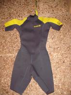 Olaian maat S watersportkleding surfpak suppak wetsuit, Watersport en Boten, Ophalen, Gebruikt, Kind, Wetsuit