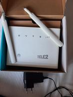 Huawei LTE CPE B315 4G WiFi-router, Computers en Software, Routers en Modems, Ophalen of Verzenden, Gebruikt, Router met modem