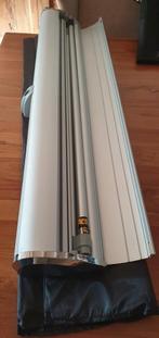 roll up banner, Ophalen, Zo goed als nieuw, Reclamebord