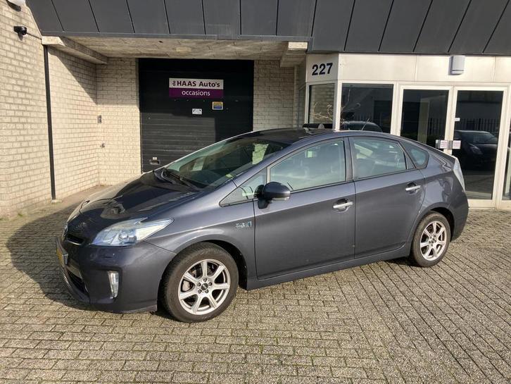 Toyota Prius 1.8 Plug-in Dynamic Business / NETTE STAAT / 1e, Auto's, Toyota, Bedrijf, Te koop, Prius, ABS, Achteruitrijcamera