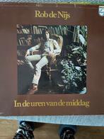 5 LP's Rob de Nijs - Originele Hoezen, Ophalen