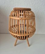 Windlicht, Ophalen of Verzenden, Gebruikt, Hout, 25 tot 50 cm