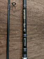 Spro spin hengel, Watersport en Boten, Ophalen, Zo goed als nieuw, Werphengel