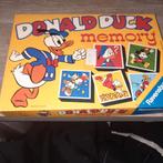 Donald Duck Memory - Ravensburger, Hobby en Vrije tijd, Gezelschapsspellen | Bordspellen, Ophalen of Verzenden, Zo goed als nieuw