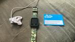 Spotter gps Watch army, Ophalen of Verzenden, Gebruikt, Groen, Jongen