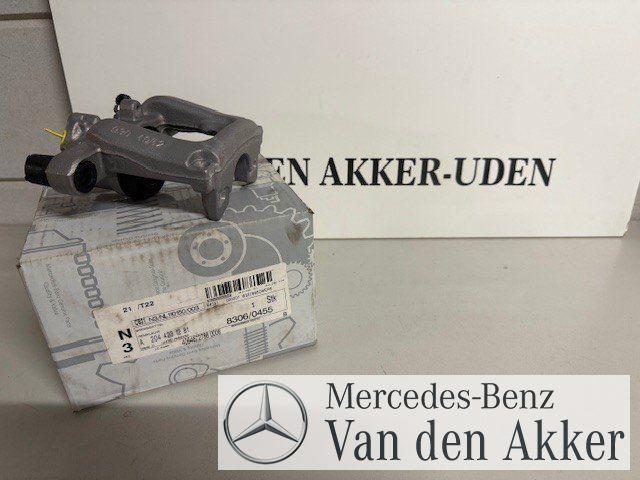 remklauw rechts achter voor Mercedes-Benz GLK  A 204 423 12, Auto-onderdelen, Remmen en Aandrijving, Nieuw, Ophalen of Verzenden