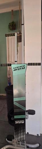 Vertical trainer bijna gratis, Sport en Fitness, Ophalen of Verzenden, Zo goed als nieuw