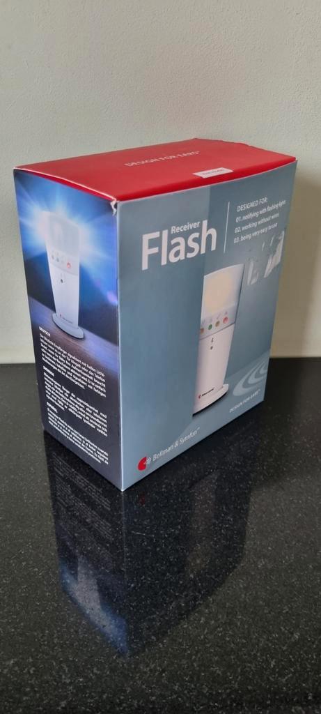 Bellman & Symfon flash receiver, ideaal voor Opa en Oma, Telecommunicatie, Overige Telecommunicatie, Nieuw, Ophalen of Verzenden