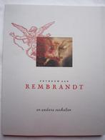 Rembrandt - Ontrouw aan Rembrandt en andere verhalen, Ophalen, Zo goed als nieuw, Schilder- en Tekenkunst