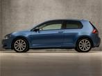 Volkswagen Golf 1.2 TSI Highline (APPLE CARPLAY, NAVIGATIE,, Auto's, Volkswagen, Voorwielaandrijving, Gebruikt, Zwart, 4 cilinders