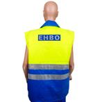 EHBO kleding bodywarmer maat L (1), Diversen, Verpleegmiddelen, Ophalen of Verzenden, Zo goed als nieuw