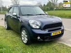 Mini Mini Countryman 1.6 Cooper S Chili, Voorwielaandrijving, Gebruikt, 750 kg, Blauw