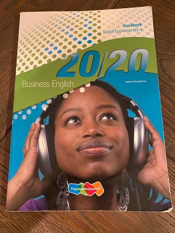 sector Economie, Business English - ISBN. 9789006814507 beschikbaar voor biedingen