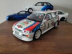 Ford escort RS cosworth martini otto mobile, Hobby en Vrije tijd, Modelauto's | 1:18, Ophalen of Verzenden, Zo goed als nieuw