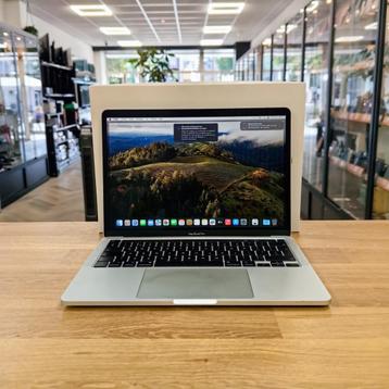 MacBook Pro 2020 Intel Core i5 512GB SSD 16GB Laadcycli: 9x beschikbaar voor biedingen