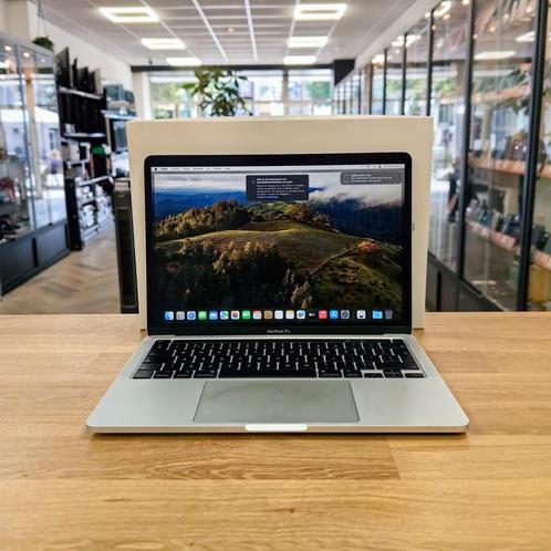 MacBook Pro 2020 Intel Core i5 512GB SSD 16GB Laadcycli: 9x, Computers en Software, Apple Macbooks, Zo goed als nieuw