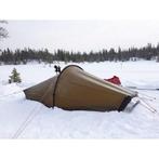 Trekkerstent, merk: Hilleberg, type  Akto, Caravans en Kamperen, Tenten, Ophalen, Gebruikt, Tot en met 2