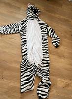 Zebra onesie, Ophalen of Verzenden, Zo goed als nieuw, Jongen of Meisje