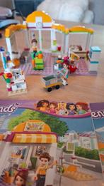 Lego Friends Supermarkt - Compleet!, Ophalen of Verzenden, Zo goed als nieuw, Complete set, Lego