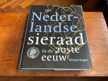 M. Unger - Het Nederlandse sieraad in de 20ste eeuw beschikbaar voor biedingen
