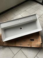 Niuew Villeroy & Boch wastafel, Huis en Inrichting, Badkamer | Badkamermeubels, Zo goed als nieuw, Minder dan 100 cm, Wasbak of Wastafel