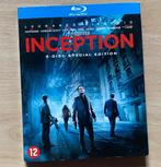 INCEPTION BLU-RAY NLO CHRISTOPHER NOLAN DICAPRIO, Verzenden, Gebruikt, Science Fiction en Fantasy