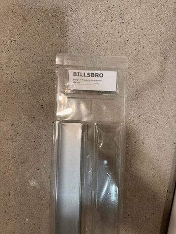 Nieuwe Billsbro deurgreep IKEA