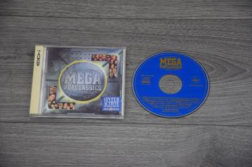 Philips CDi: MEGA Popclassics (Platen 10 Daagse 1994) beschikbaar voor biedingen