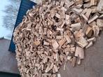 Voordelig haardhout, eik/beuk/essen, 6 m³ of meer, Ophalen of Verzenden, Blokken