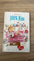 100% Nina, Ophalen of Verzenden, Gelezen, Nikki smit
