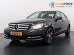 Mercedes-Benz C-klasse 180 Business Class 125! Avantgarde Au, Automaat, Zwart, 1796 cc, Zwart