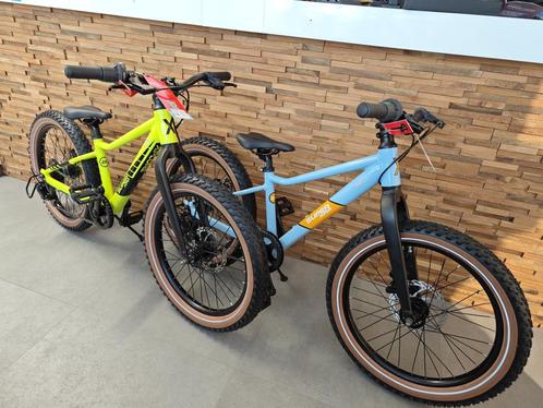 Super super Xplore Mountainbike Fat Tyre 20 inch, Fietsen en Brommers, Fietsen | Jongens, Nieuw, 20 inch, Handrem, Versnellingen