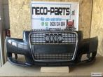 Audi A3 8P S LINE bumper voorbumper grill origineel, Voor, Bumper