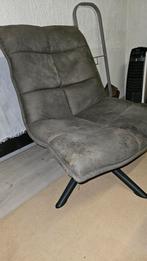 Mooie draaifauteuil in goede staat - Megchelen, Ophalen, 75 tot 100 cm, Zo goed als nieuw, Stof