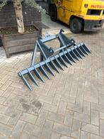 WM Egalisatie hark kraan ripper shovel, Zakelijke goederen, Ophalen