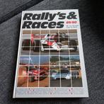 Rally's & Races 89/90 - Ric van Kempen, Caju ter Kuile, Boeken, Ophalen of Verzenden, Gelezen, Algemeen, Ric van Kempen, Caju ter Kuile